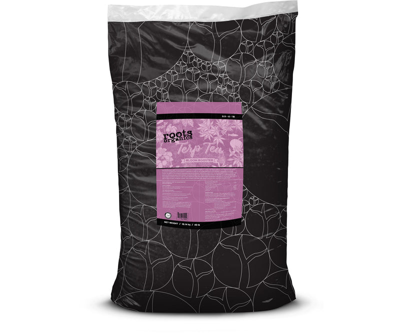 Roots Organics Terp Tea Bloom Boost