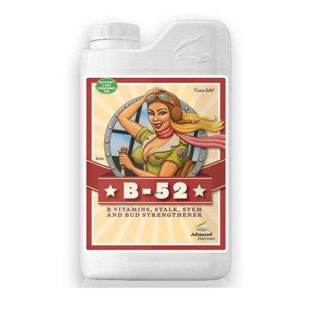 Advanced Nutrients B-52 Fertilizer Booster, 1L [1 Liter]